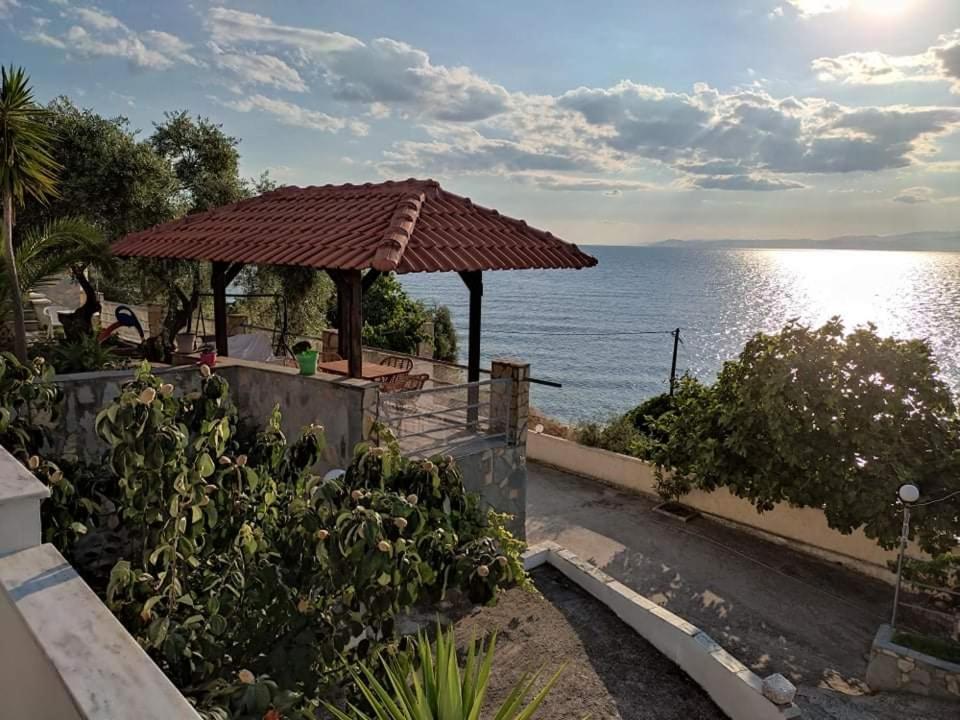 Karantola Studios Kallirachi Skala Kallirakhis Exterior photo
