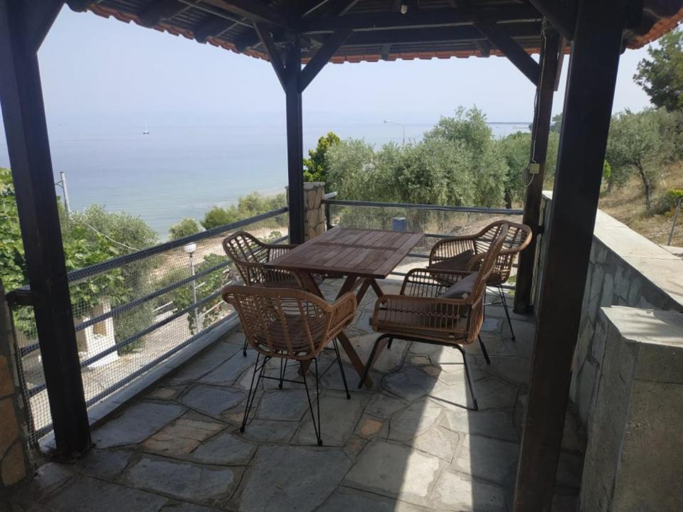 Karantola Studios Kallirachi Skala Kallirakhis Exterior photo